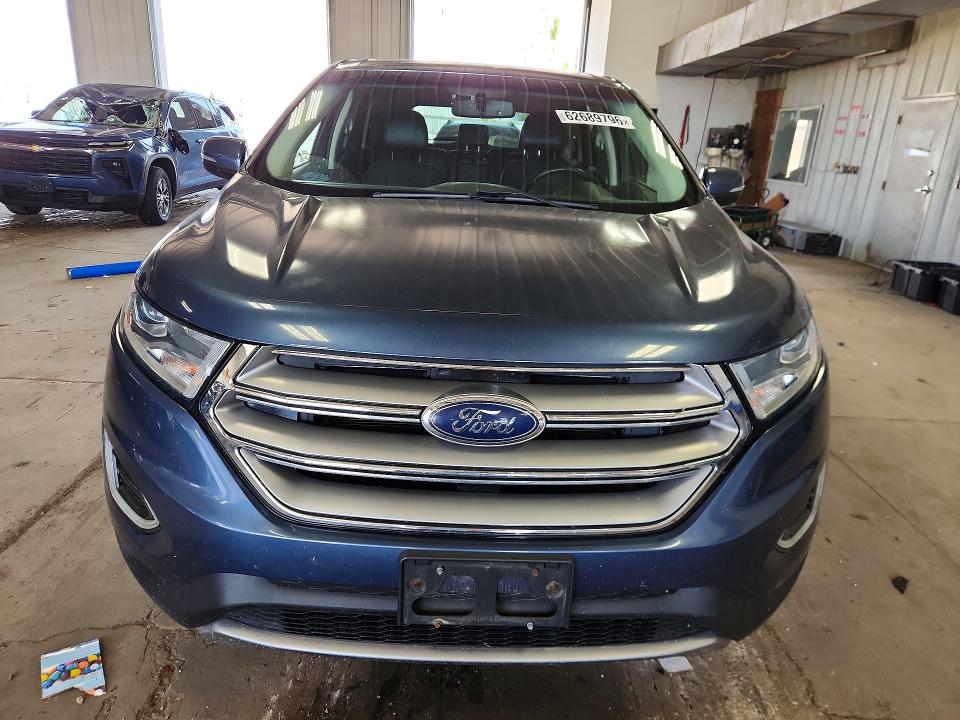 Photo 5 from auction – 2018 FORD EDGE with VIN 2FMPK4K92JBB15643