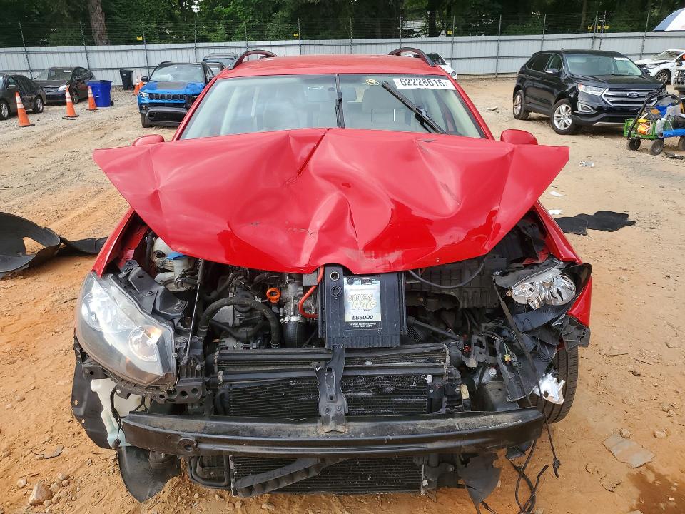 Photo 5 from auction – 2013 VOLKSWAGEN JETTA with VIN 3VWPL7AJ6DM680167