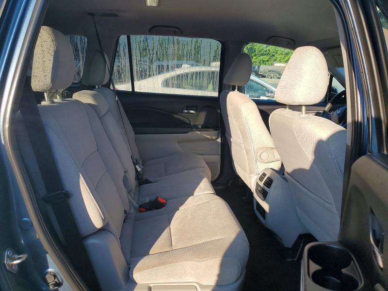 Photo 11 from auction – 2020 HONDA PILOT with VIN 5FNYF5H3XLB018606
