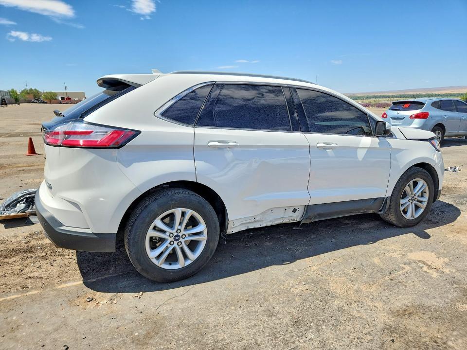 Photo 3 from auction – 2020 FORD EDGE with VIN 2FMPK4J97LBA12562