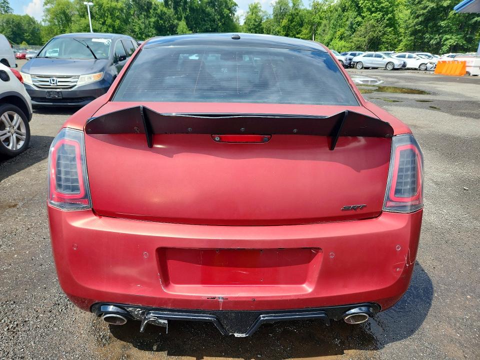 Photo 6 from auction – 2013 CHRYSLER 300 with VIN 2C3CCAFJ2DH513220
