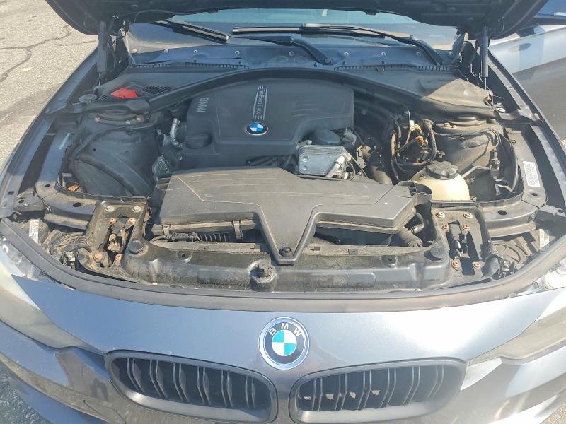 Photo 11 from auction – 2013 BMW 328 with VIN WBA3B5G54DNS00892
