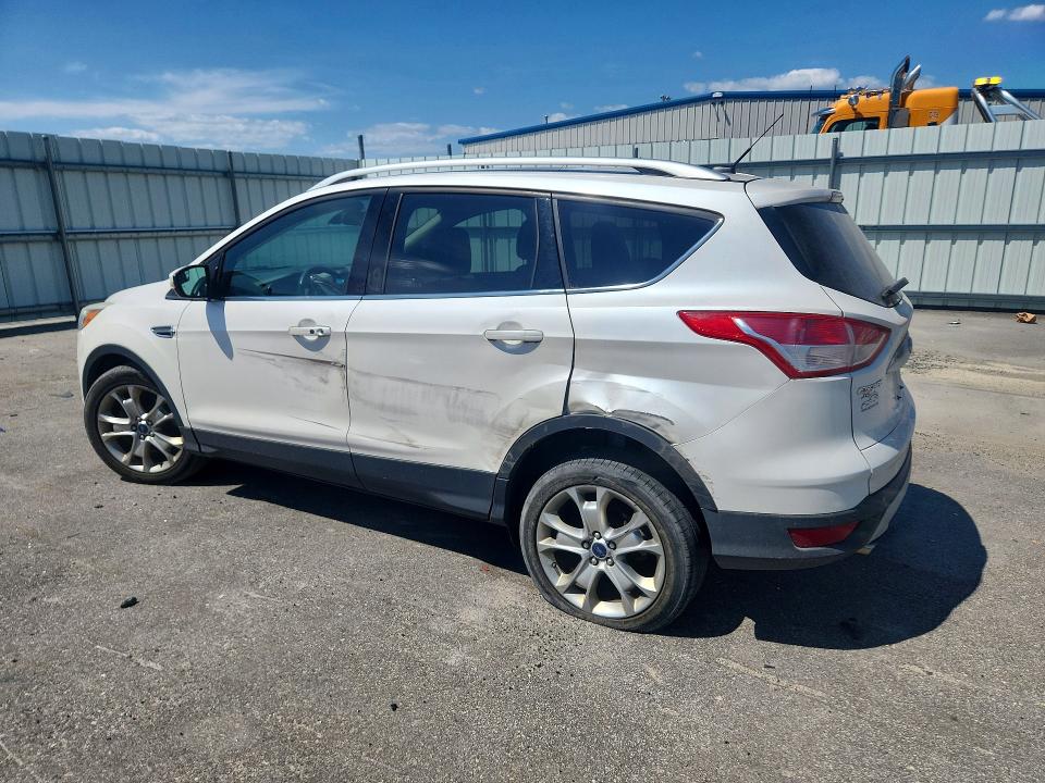 Photo 2 from auction – 2014 FORD ESCAPE with VIN 1FMCU9J93EUD82149