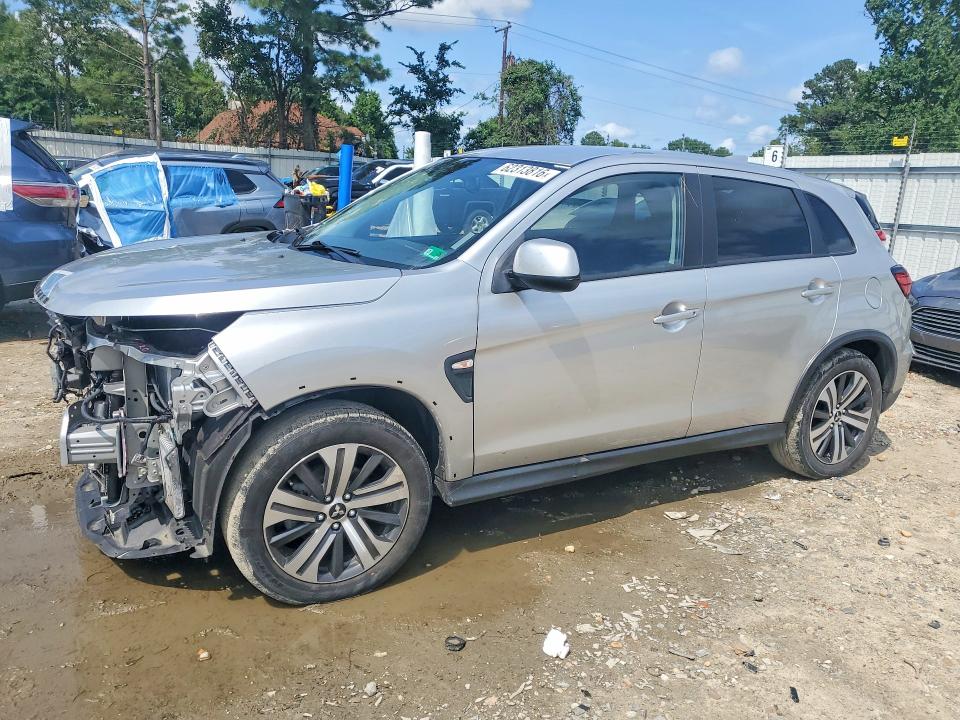2022 MITSUBISHI OUTLANDER SPORT - Търг №62313816