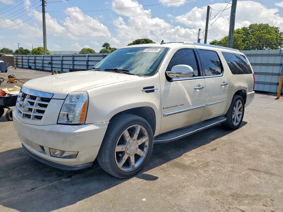 2008 CADILLAC ESCALADE - Търг №62826706