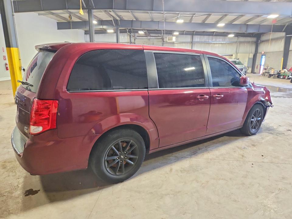 Photo 3 from auction – 2019 DODGE GRAND CARAVAN with VIN 2C4RDGEG6KR769203