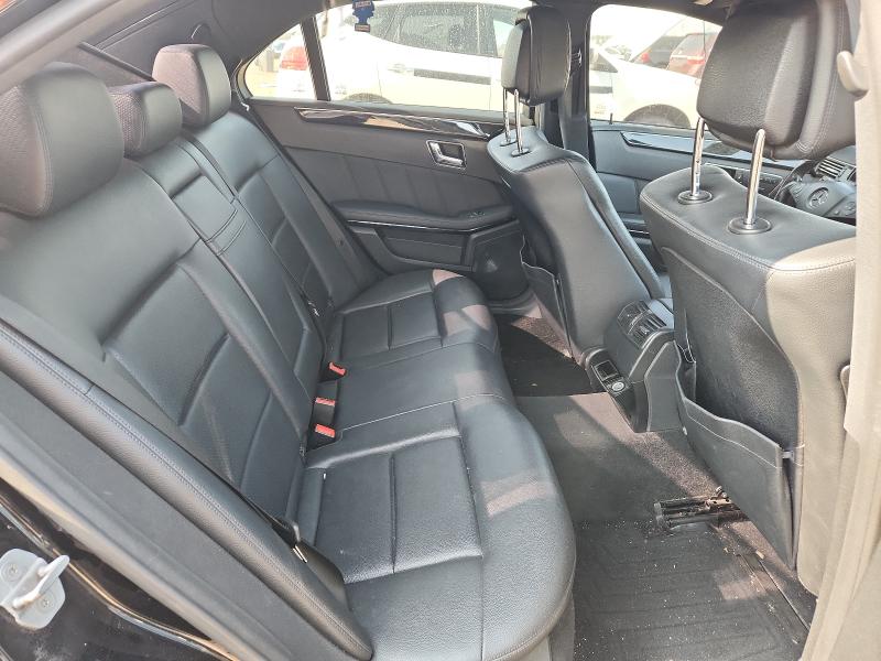 Photo 10 from auction – 2010 MERCEDES-BENZ E with VIN WDDHF8HB6AA100630
