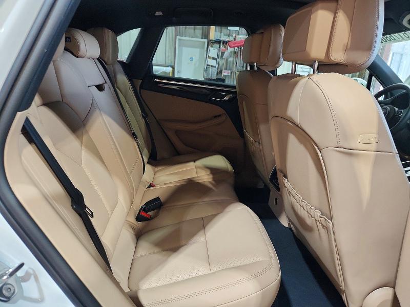 Photo 11 from auction – 2026 PORSCHE MACAN with VIN WP1AA2A57TLB14733