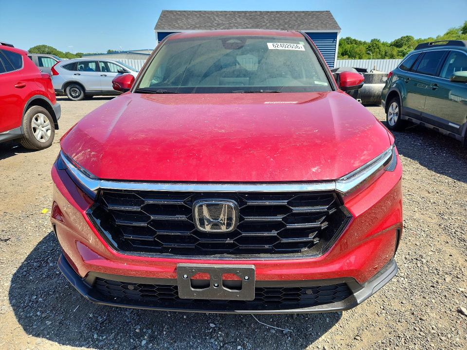 Photo 5 from auction – 2026 HONDA CR-V with VIN 2HKRS4H72TH492581