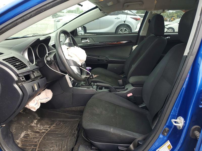 Photo 7 from auction – 2017 MITSUBISHI LANCER with VIN JA32U2FU5HU014028