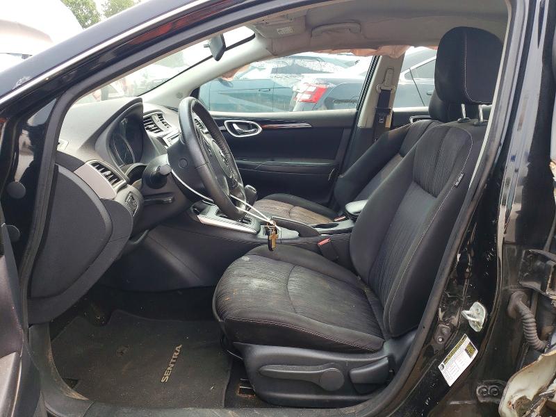 Photo 7 from auction – 2017 NISSAN SENTRA with VIN 3N1AB7AP2HY326941