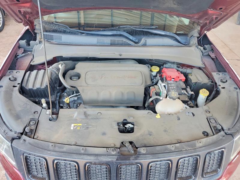Zdjęcie 12 z aukcji – 2021 JEEP COMPASS z VIN 3C4NJCBB5MT567557