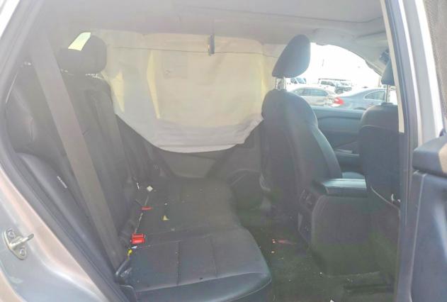 Photo 11 from auction – 2025 NISSAN ROGUE with VIN JN8BT3BB9SW144876