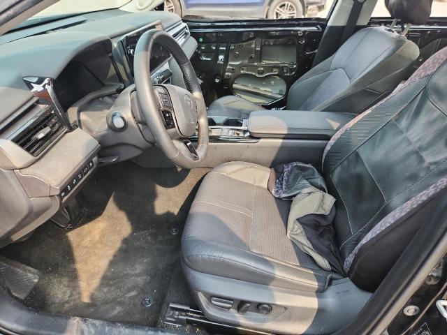 Photo 7 from auction – 2025 TOYOTA CAMRY with VIN 4T1DAACK3SU500792