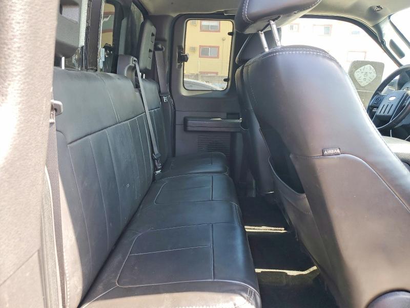 Photo 10 from auction – 2011 FORD F250 with VIN 1FT7X2BT6BEC05373