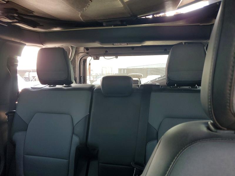 Photo 10 from auction – 2022 FORD BRONCO with VIN 1FMEE5DH7NLB58678