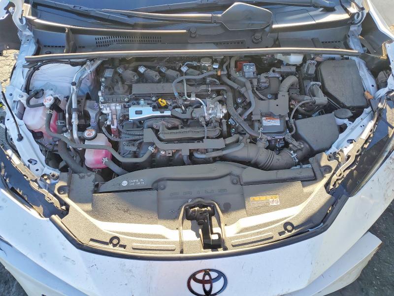 Photo 11 from auction – 2025 TOYOTA PRIUS with VIN JTDACAAU0S3062552