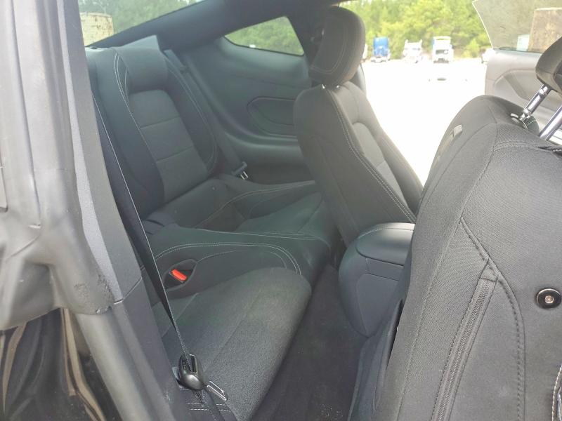 Photo 10 from auction – 2025 FORD MUSTANG with VIN 1FA6P8THXS5124181