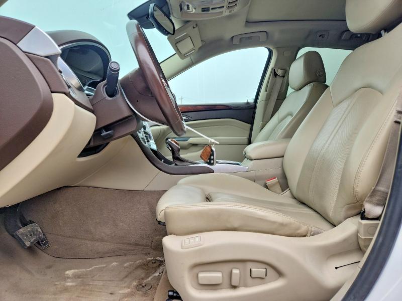 Photo 7 from auction – 2015 CADILLAC SRX with VIN 3GYFNGE35FS584883