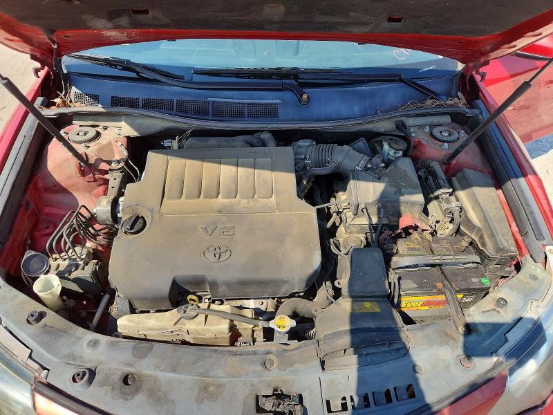Photo 11 from auction – 2012 TOYOTA CAMRY with VIN 4T1BK1FK3CU523703