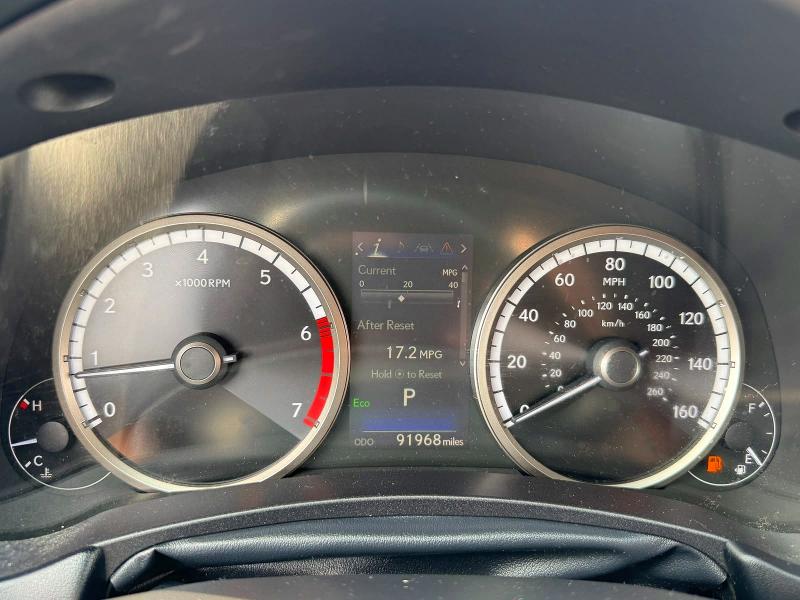 Photo 5 from auction – 2020 LEXUS NX with VIN JTJSARDZ1L5006364