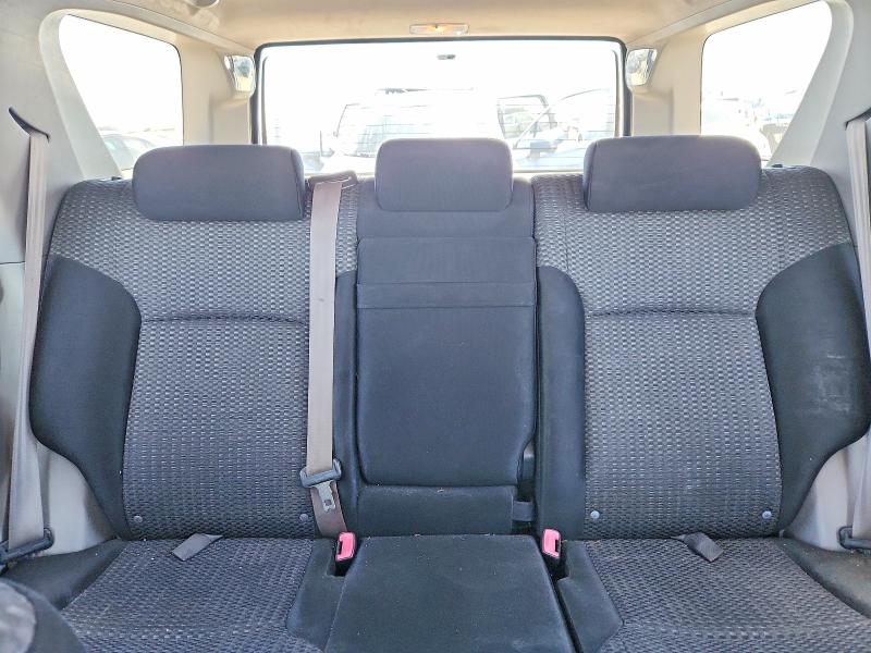 Photo 10 from auction – 2008 TOYOTA 4RUNNER with VIN JTEZU14R48K014540