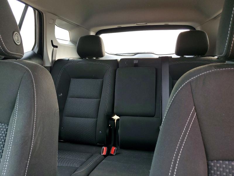 Photo 10 from auction – 2022 GMC TERRAIN with VIN 3GKALTEV8NL273090