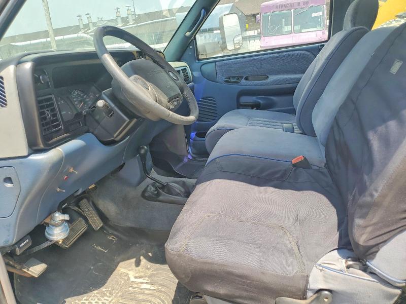 Photo 7 from auction – 1995 DODGE RAM 3500 with VIN 3B7MF33C8SM159162