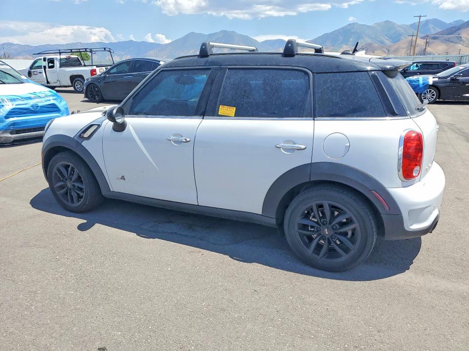 Photo 2 from auction – 2014 MINI COOPER with VIN WMWZC5C52EWP39861