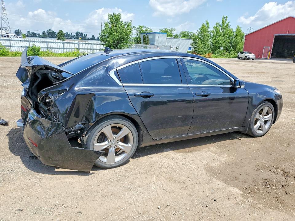 Photo 3 from auction – 2012 ACURA TL with VIN 19UUA9F5XCA800570