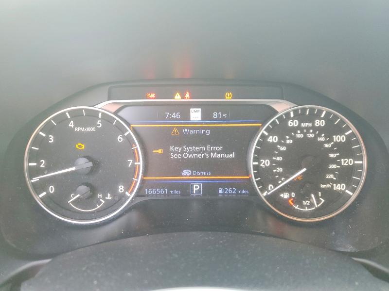 Photo 9 from auction – 2019 NISSAN ALTIMA with VIN 1N4BL4EV2KC133393
