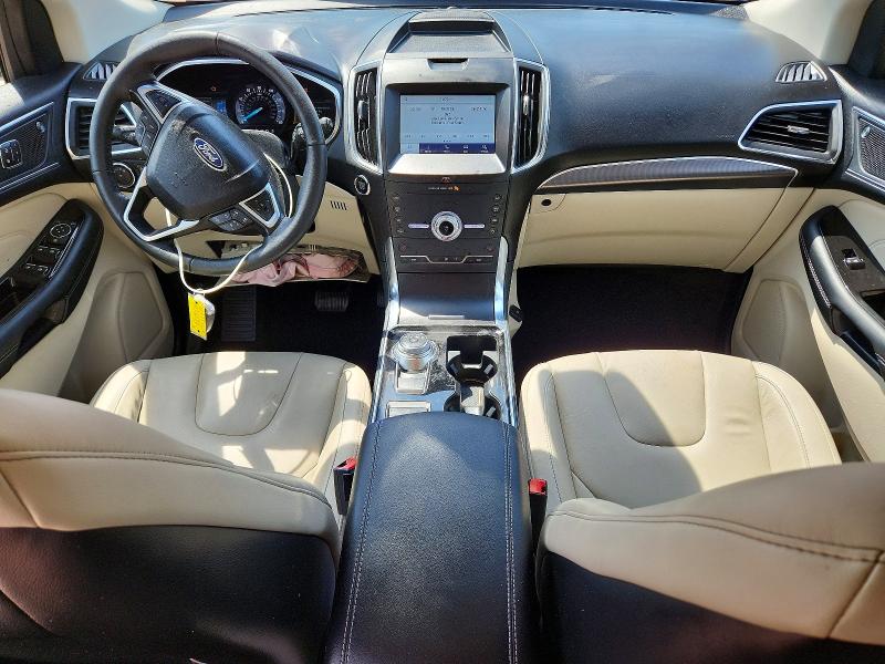 Photo 8 from auction – 2020 FORD EDGE with VIN 2FMPK3K98LBA39407