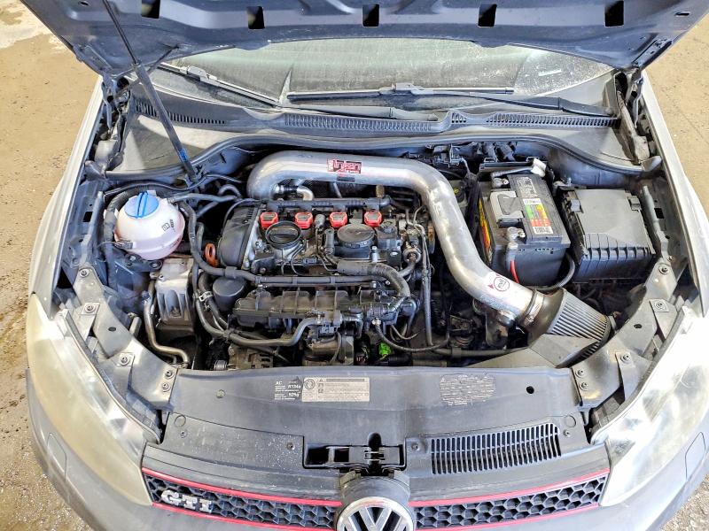 Photo 11 from auction – 2011 VOLKSWAGEN GTI with VIN WVWEV7AJ7BW111149