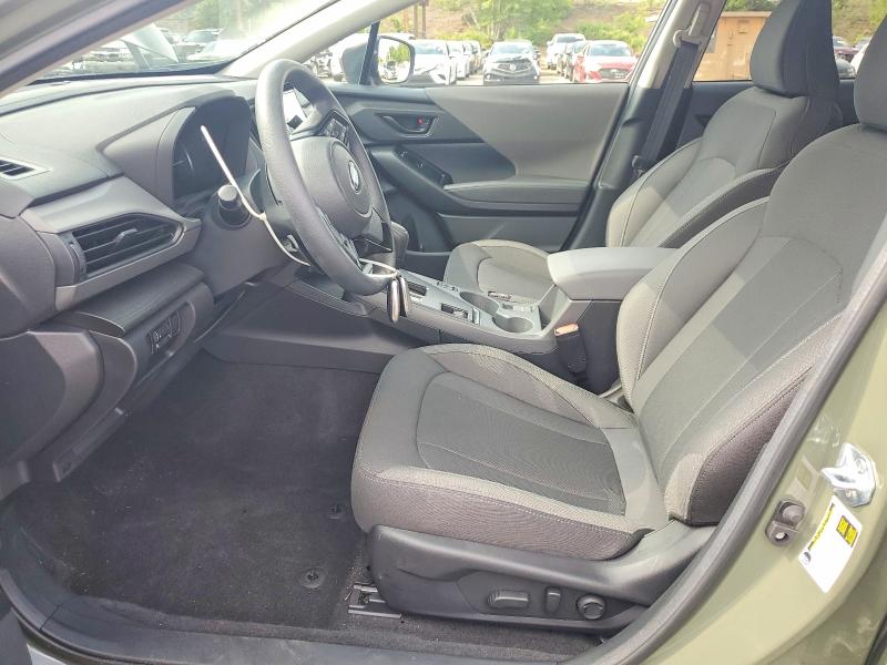 Photo 7 from auction – 2026 SUBARU CROSSTREK with VIN 4S4GUHD64T3759362