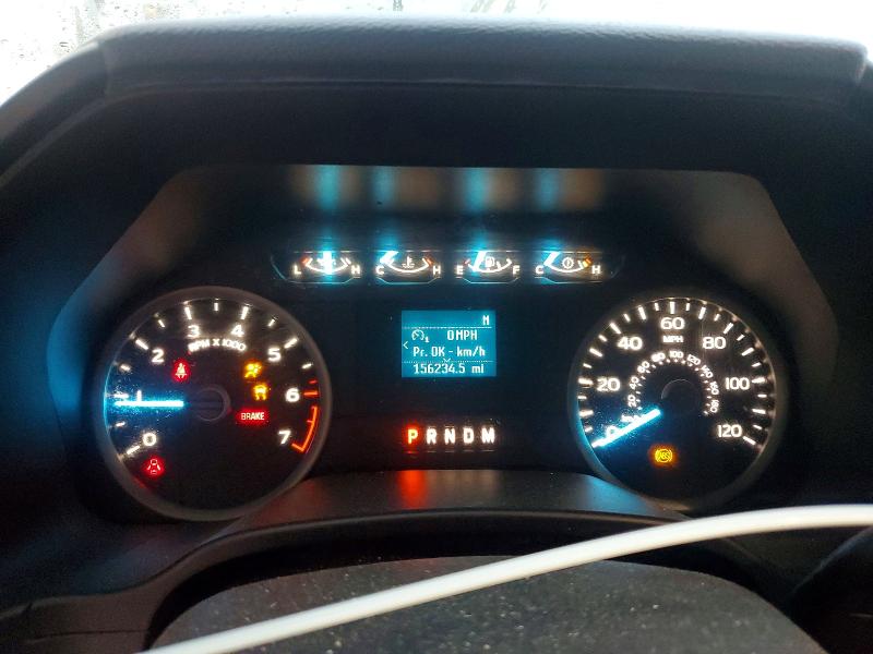 Photo 9 from auction – 2019 FORD F150 with VIN 1FTEW1C45KFB20451
