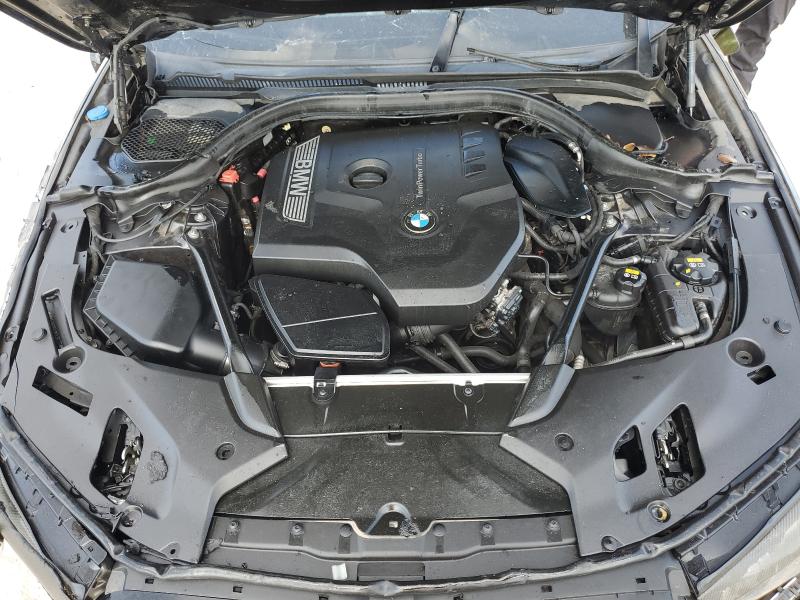 Photo 11 from auction – 2018 BMW 530 with VIN WBAJA5C59JWA36337