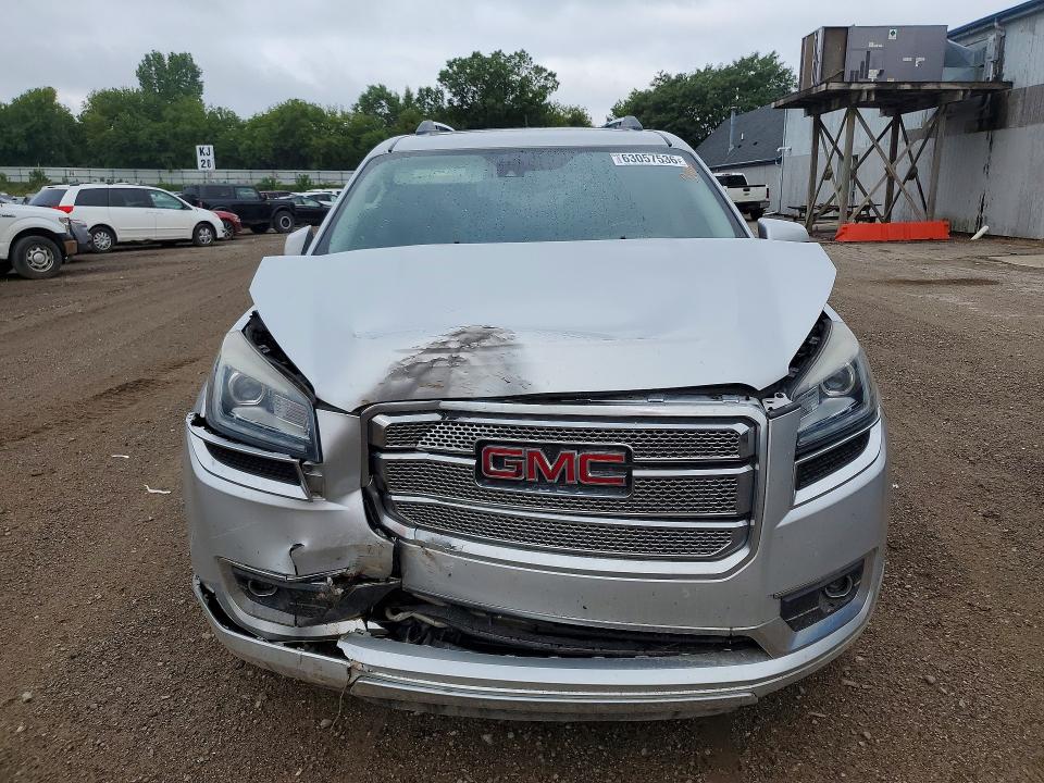 Photo 5 from auction – 2015 GMC ACADIA with VIN 1GKKVTKDXFJ351789