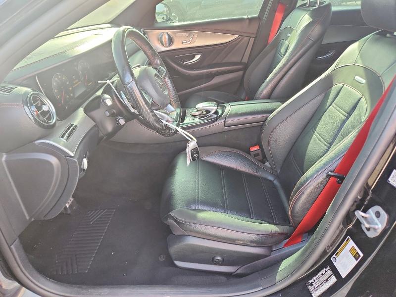 Photo 7 from auction – 2018 MERCEDES-BENZ E with VIN WDDZF6EB5JA489029
