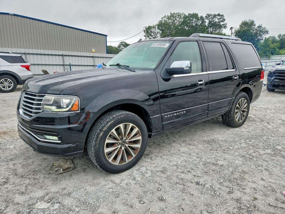 2017 LINCOLN NAVIGATOR - Търг №61108096