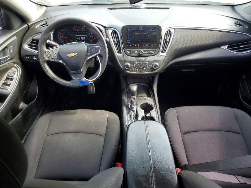 Photo 8 from auction – 2021 CHEVROLET MALIBU with VIN 1G1ZD5ST5MF035970