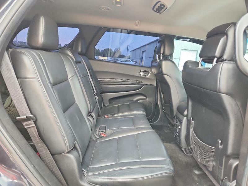 Photo 11 from auction – 2014 DODGE DURANGO with VIN 1C4RDJDG1EC475350
