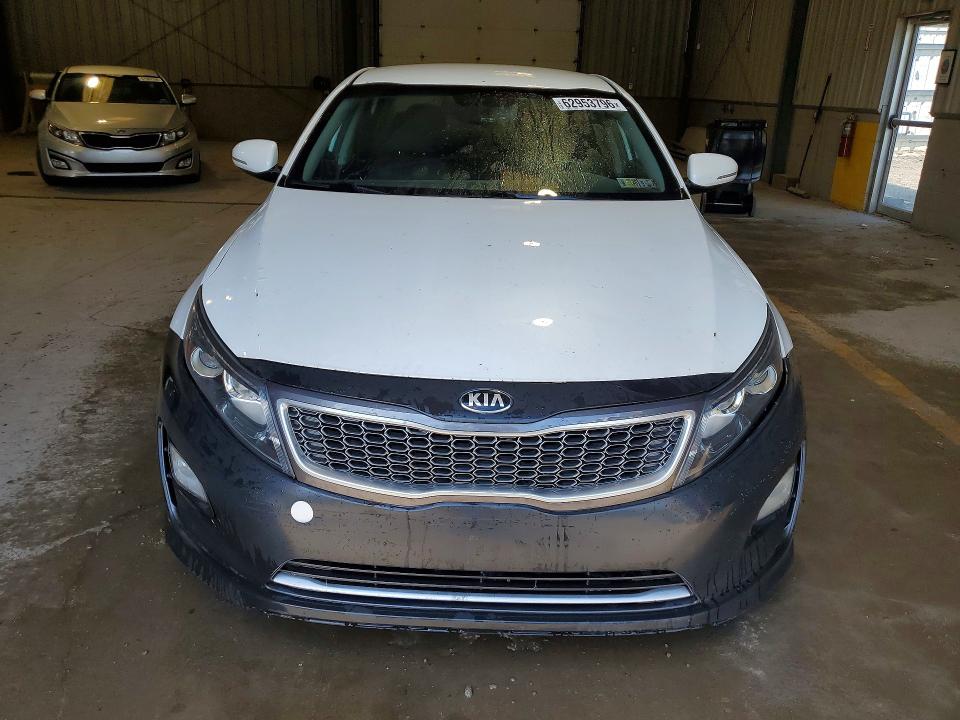 Photo 5 from auction – 2015 KIA OPTIMA with VIN KNAGM4AD5F5077239