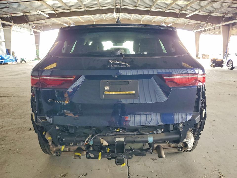 Photo 6 from auction – 2021 JAGUAR F-PACE with VIN SADCJ2EX3MA671520