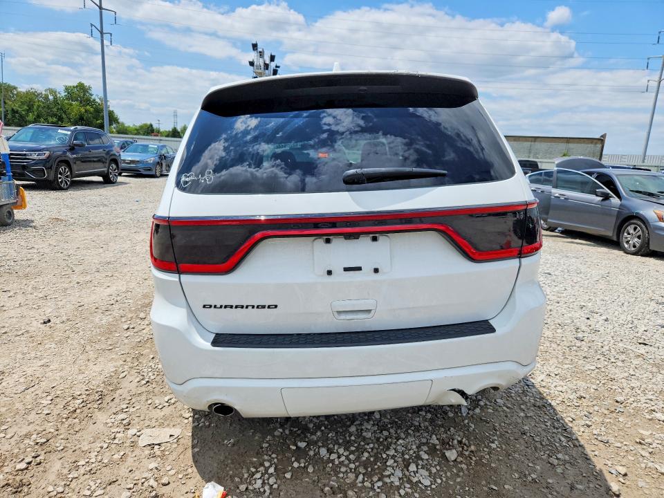 صورة رقم 6 من المزاد - 2022 DODGE DURANGO مع VIN 1C4RDHAG1NC210487