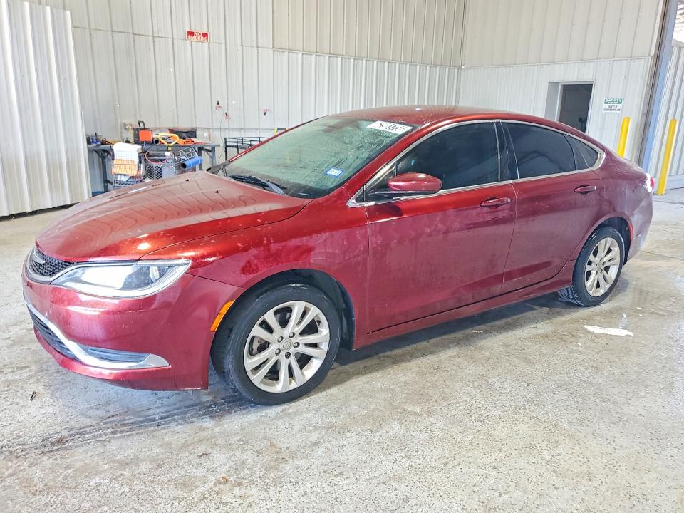 CHRYSLER 200 2016 with VIN 1C3CCCAB3GN148246 - Photo from auction