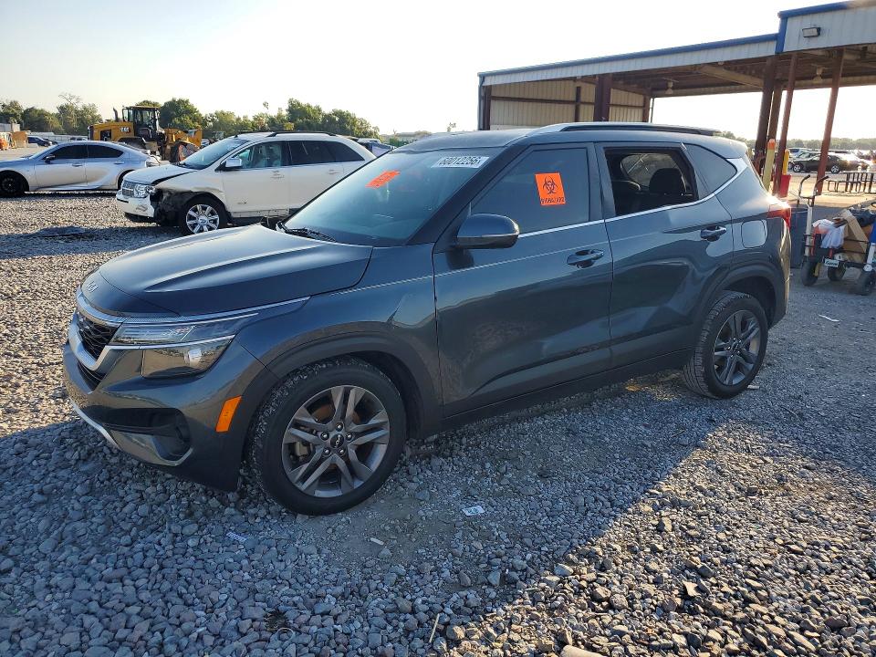 2023 KIA SELTOS