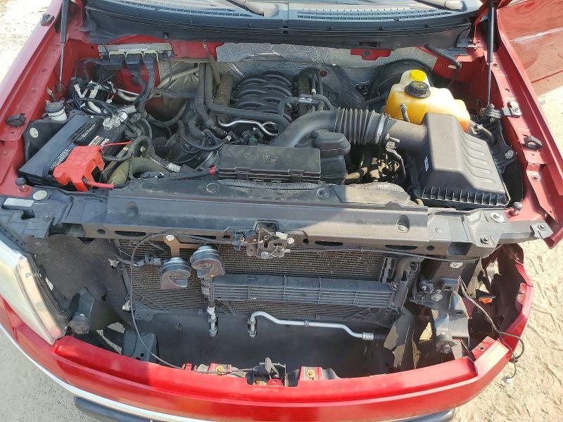 Photo 11 from auction – 2014 FORD F150 with VIN 1FTFW1CF3EFC84338