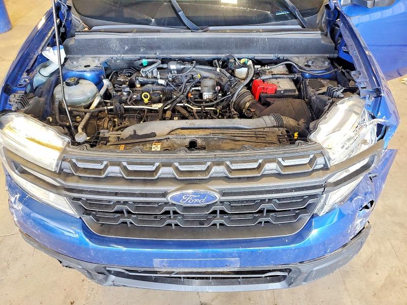 Photo 11 from auction – 2023 FORD MAVERICK with VIN 3FTTW8F96PRA01180