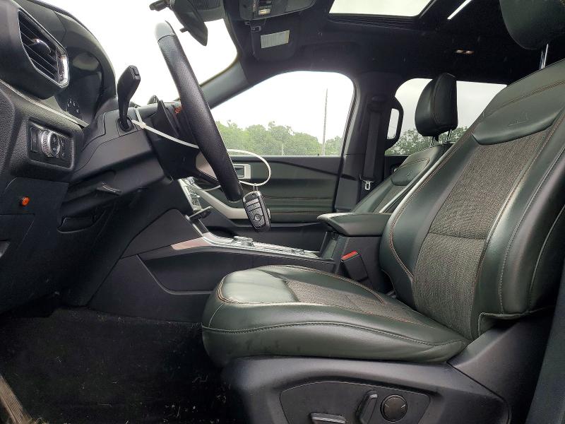 Photo 7 from auction – 2022 FORD EXPLORER with VIN 1FMSK8JH5NGB09683