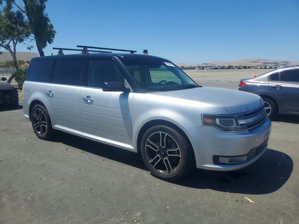 Photo 4 from auction – 2013 FORD FLEX with VIN 2FMGK5D86DBD03337